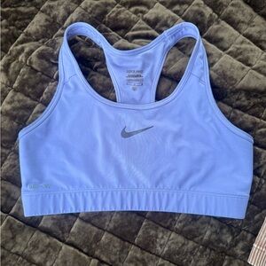 Nike Women's Purple Sports Bra